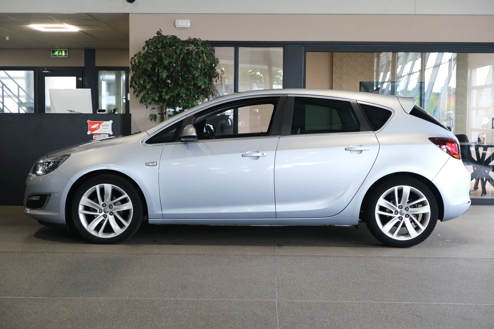 Hoofdafbeelding Opel Astra