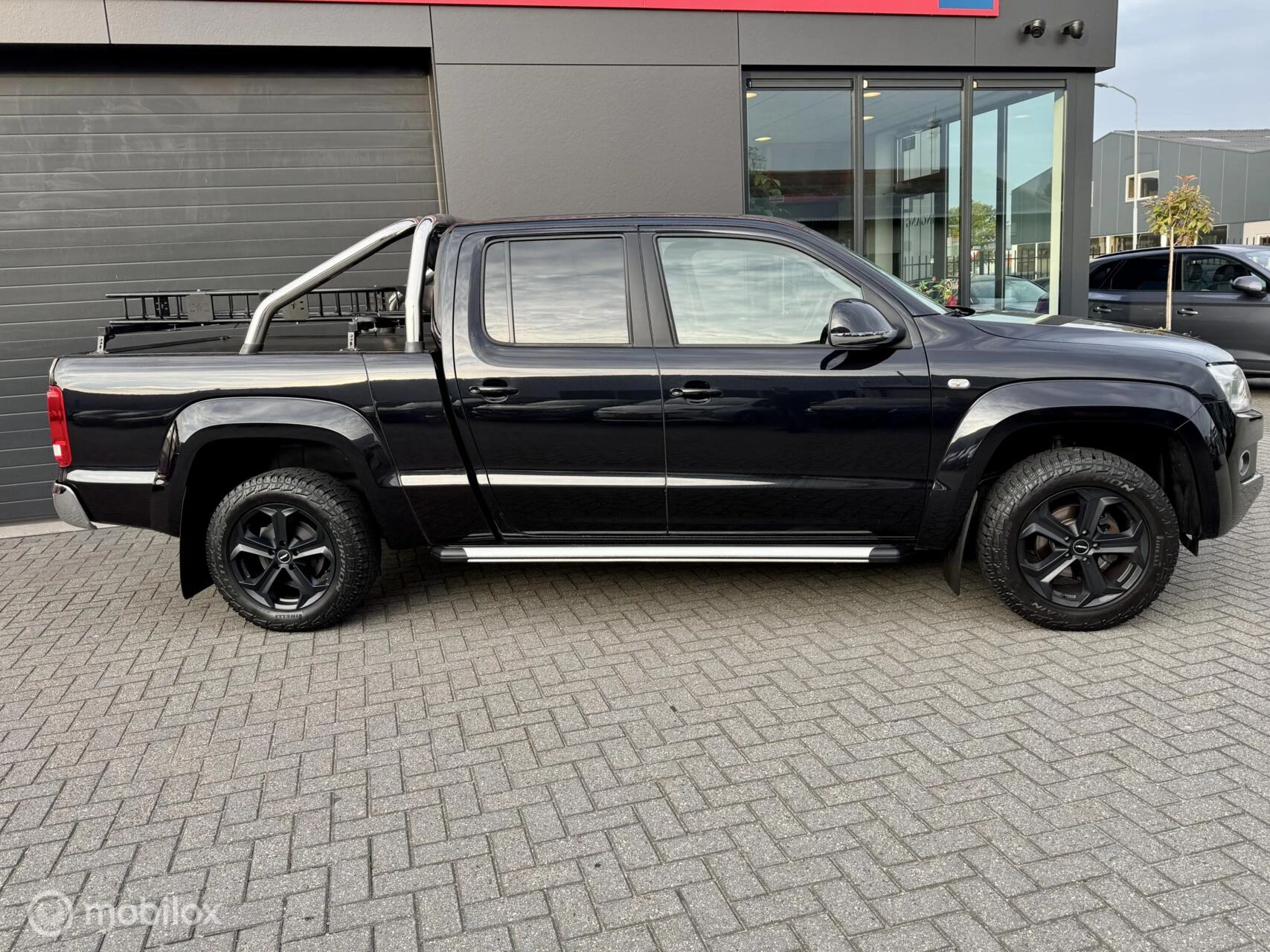 Hoofdafbeelding Volkswagen Amarok