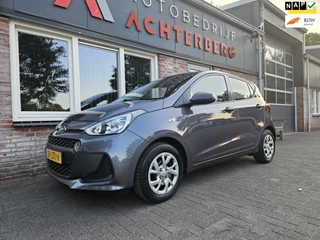 Hyundai I10 1.0i i-Drive Leuke Auto! NAP! Dealer Onderhouden!