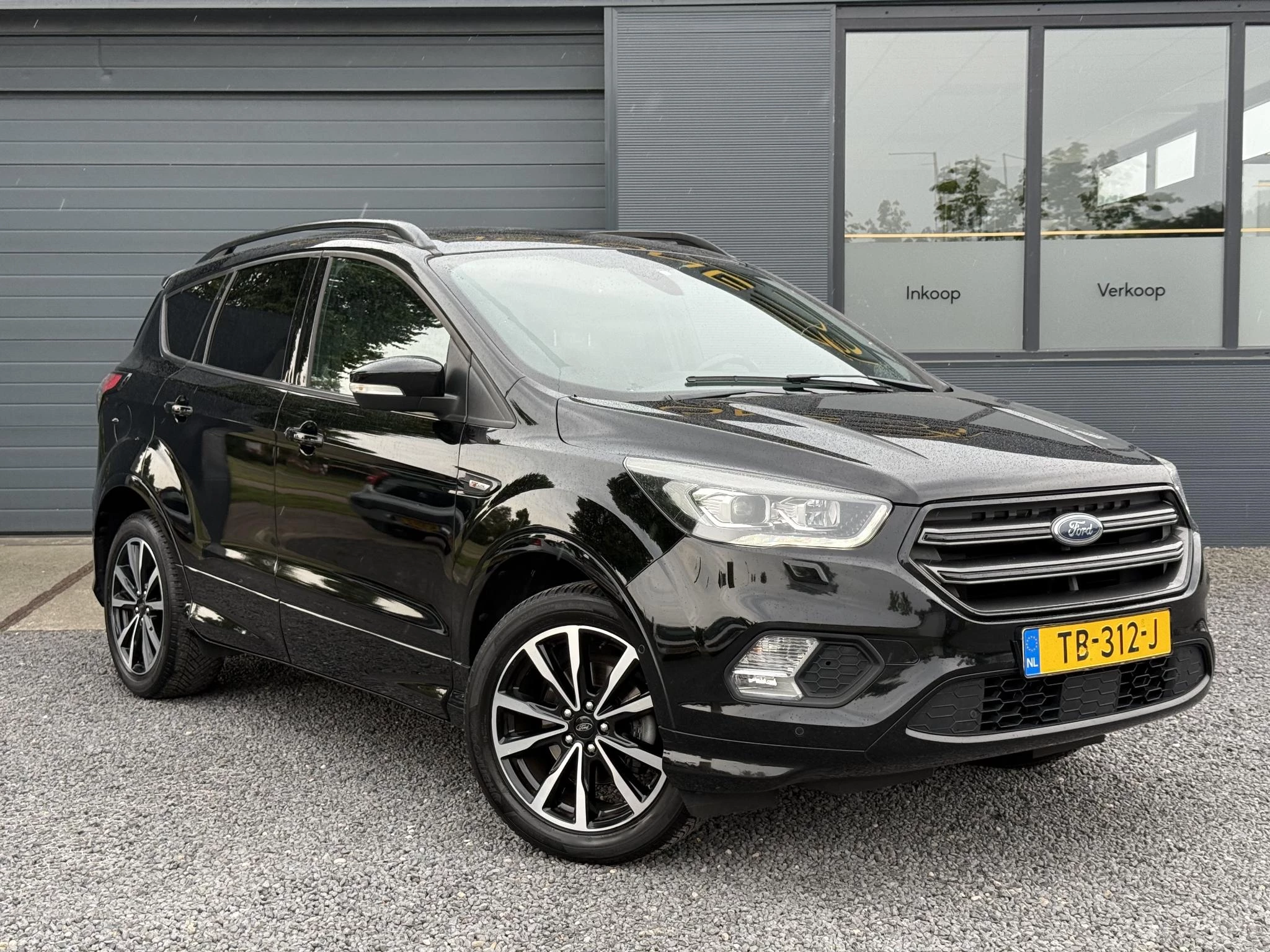 Hoofdafbeelding Ford Kuga