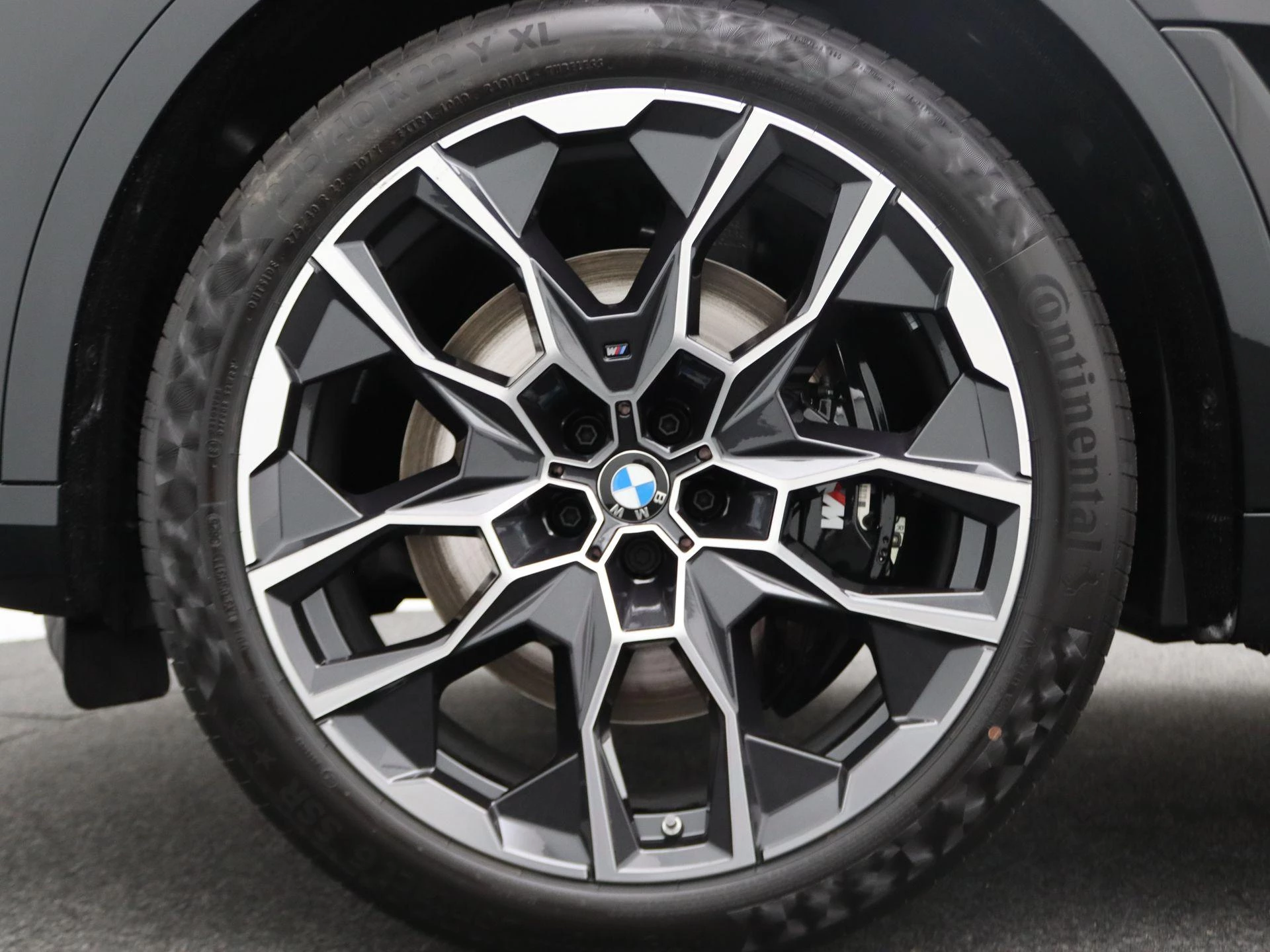 Hoofdafbeelding BMW X7
