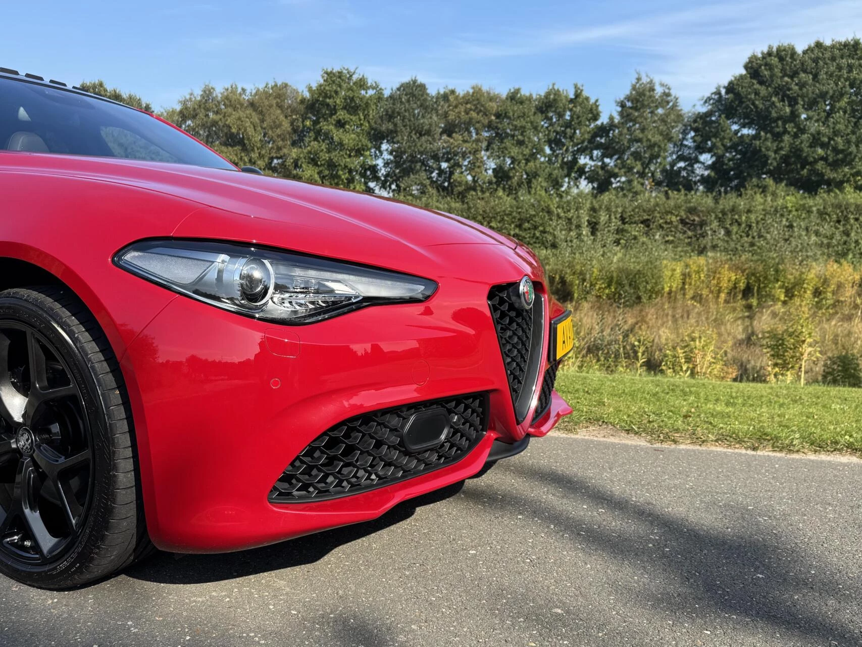 Hoofdafbeelding Alfa Romeo Giulia