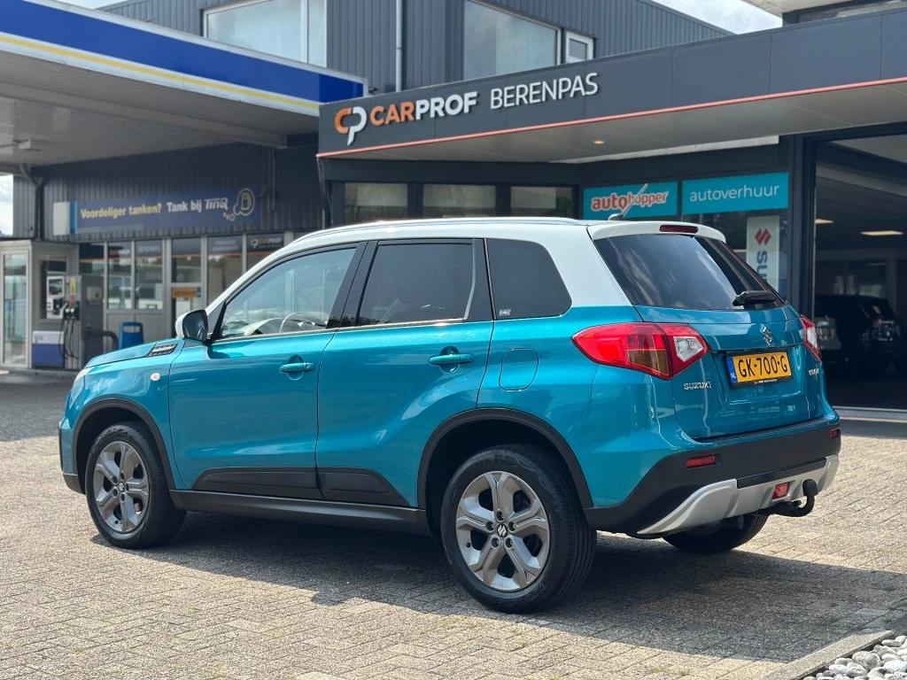 Hoofdafbeelding Suzuki Vitara