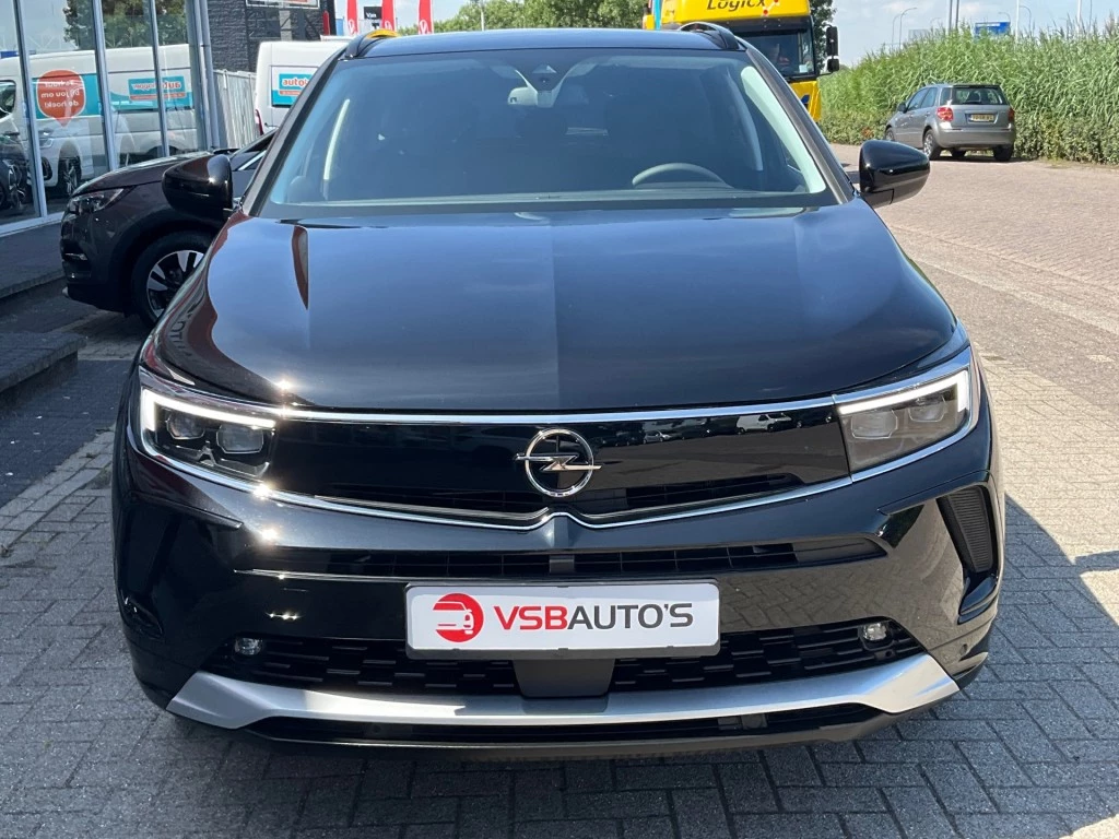 Hoofdafbeelding Opel Grandland