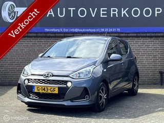 Hyundai i10 1.0i Comfort+CARPLAY+CRUISE+PARKEERSENSOREN