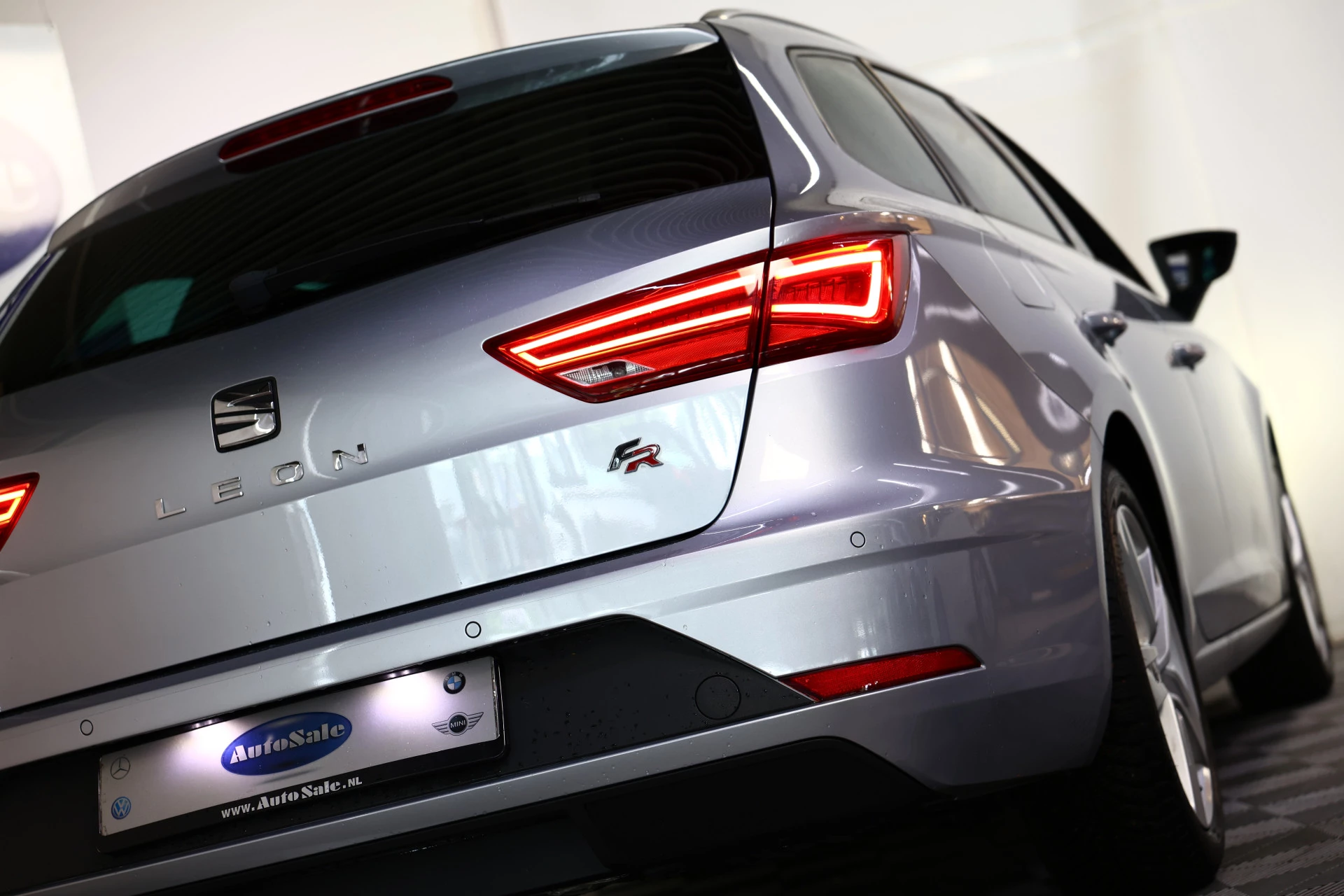 Hoofdafbeelding SEAT Leon