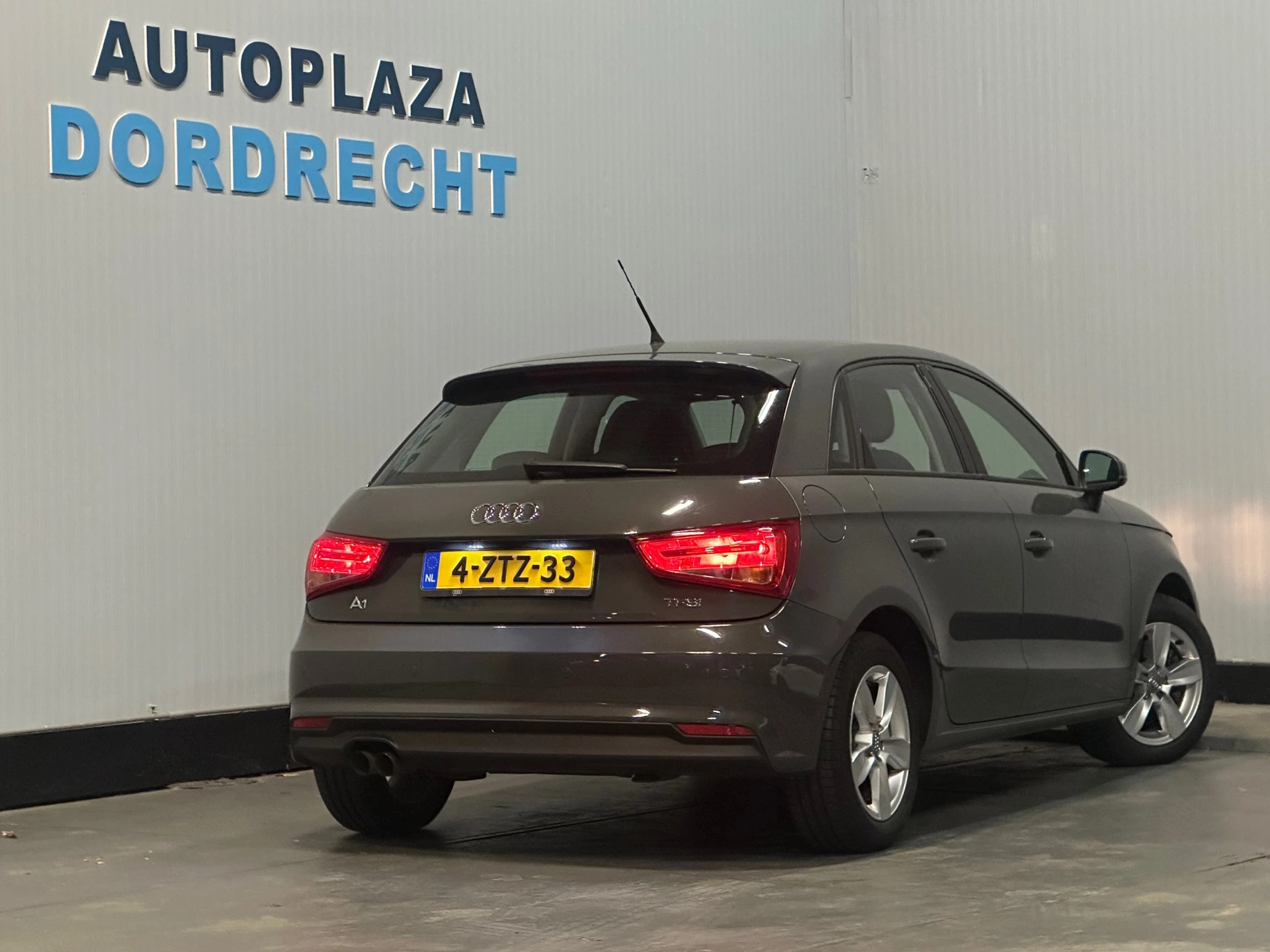 Hoofdafbeelding Audi A1 Sportback