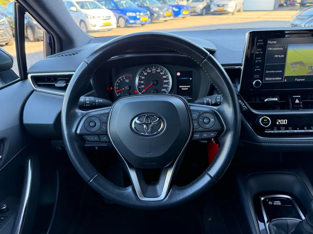 Hoofdafbeelding Toyota Corolla Touring Sports