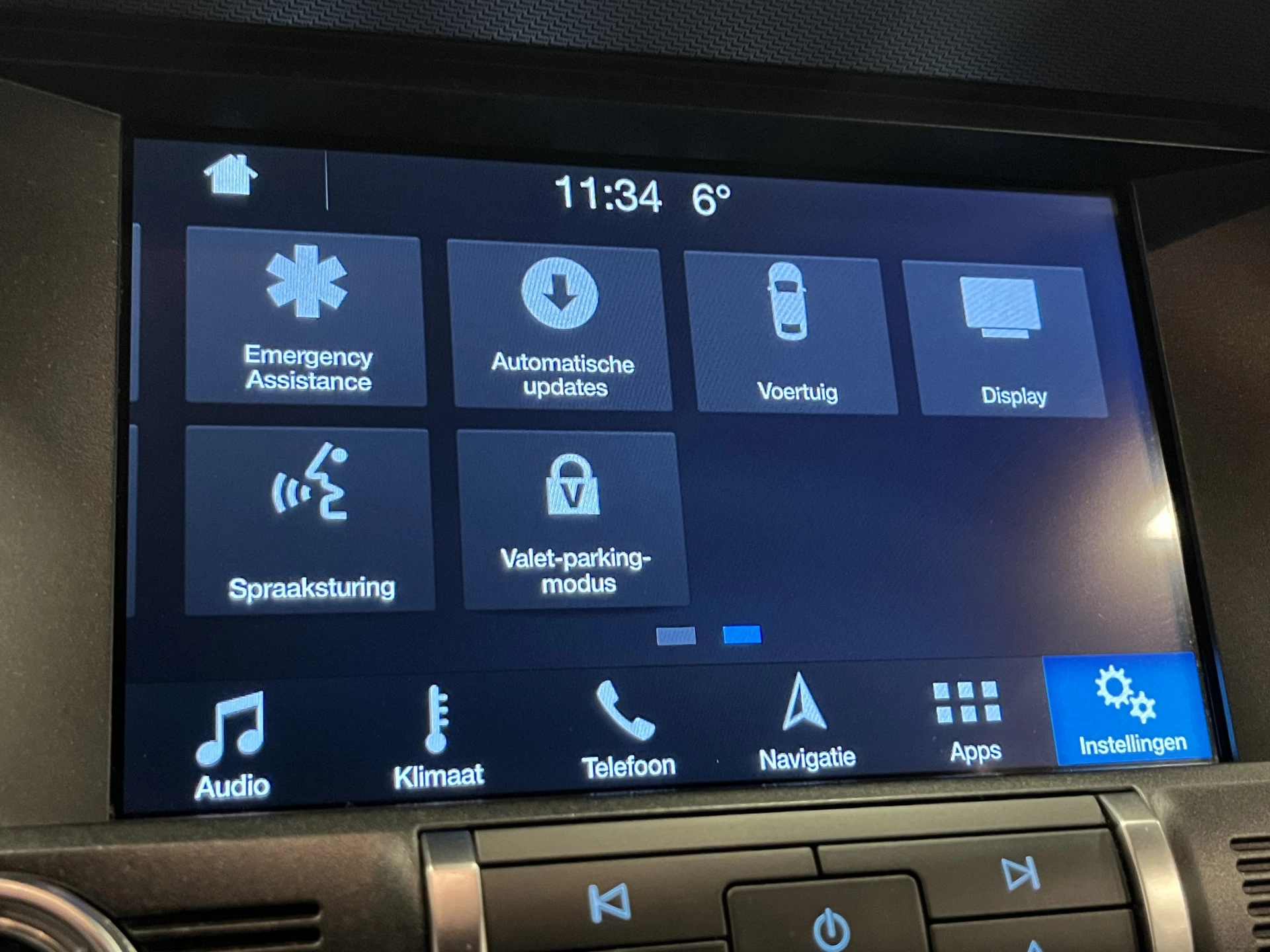 Hoofdafbeelding Ford Mustang