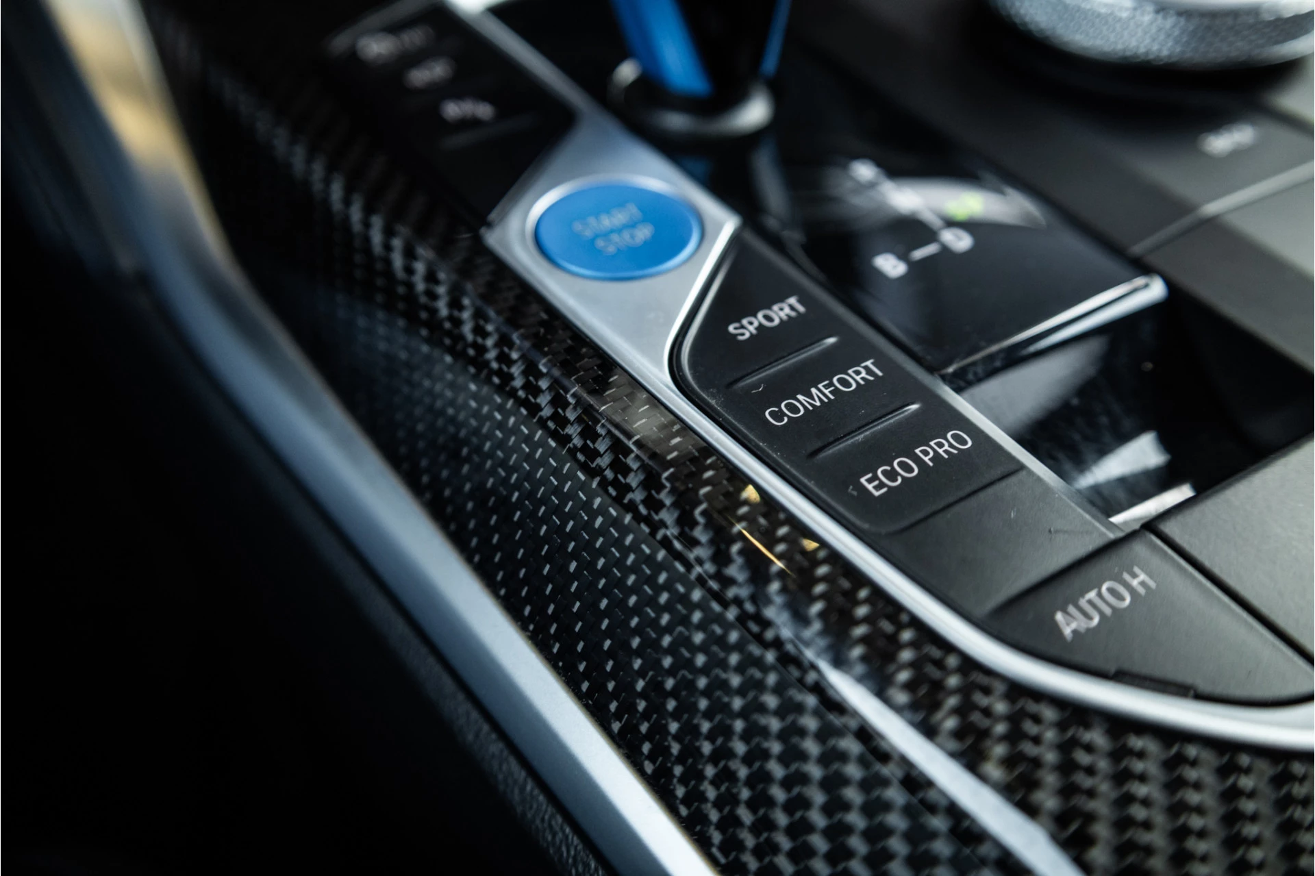 Hoofdafbeelding BMW i4