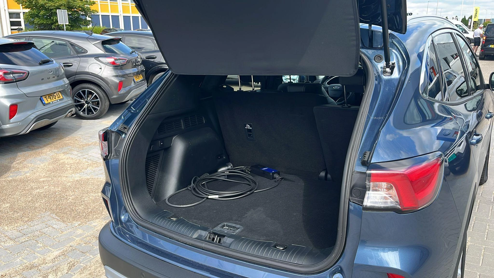 Hoofdafbeelding Ford Kuga