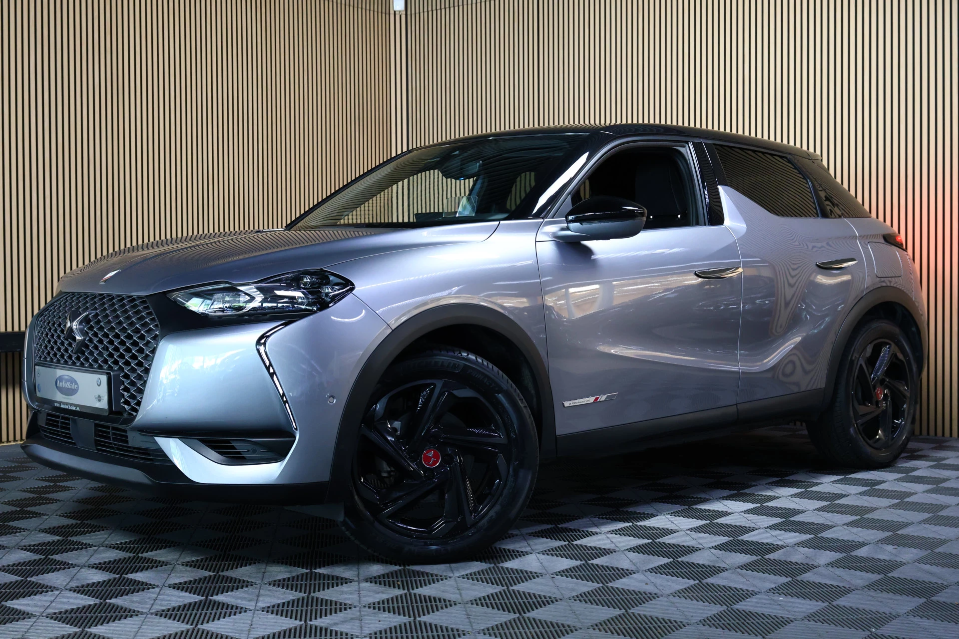 Hoofdafbeelding DS DS 3