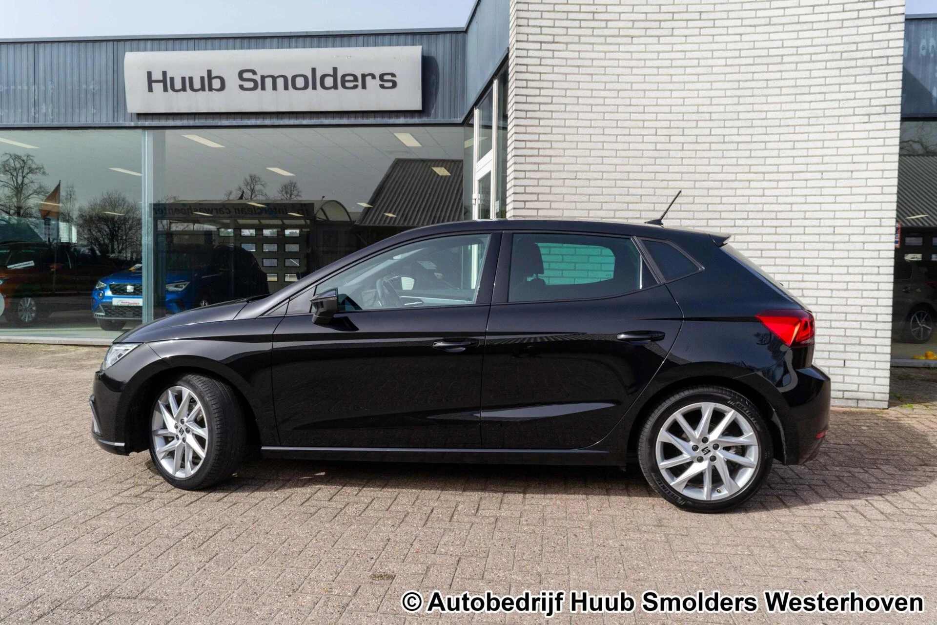 Hoofdafbeelding SEAT Ibiza