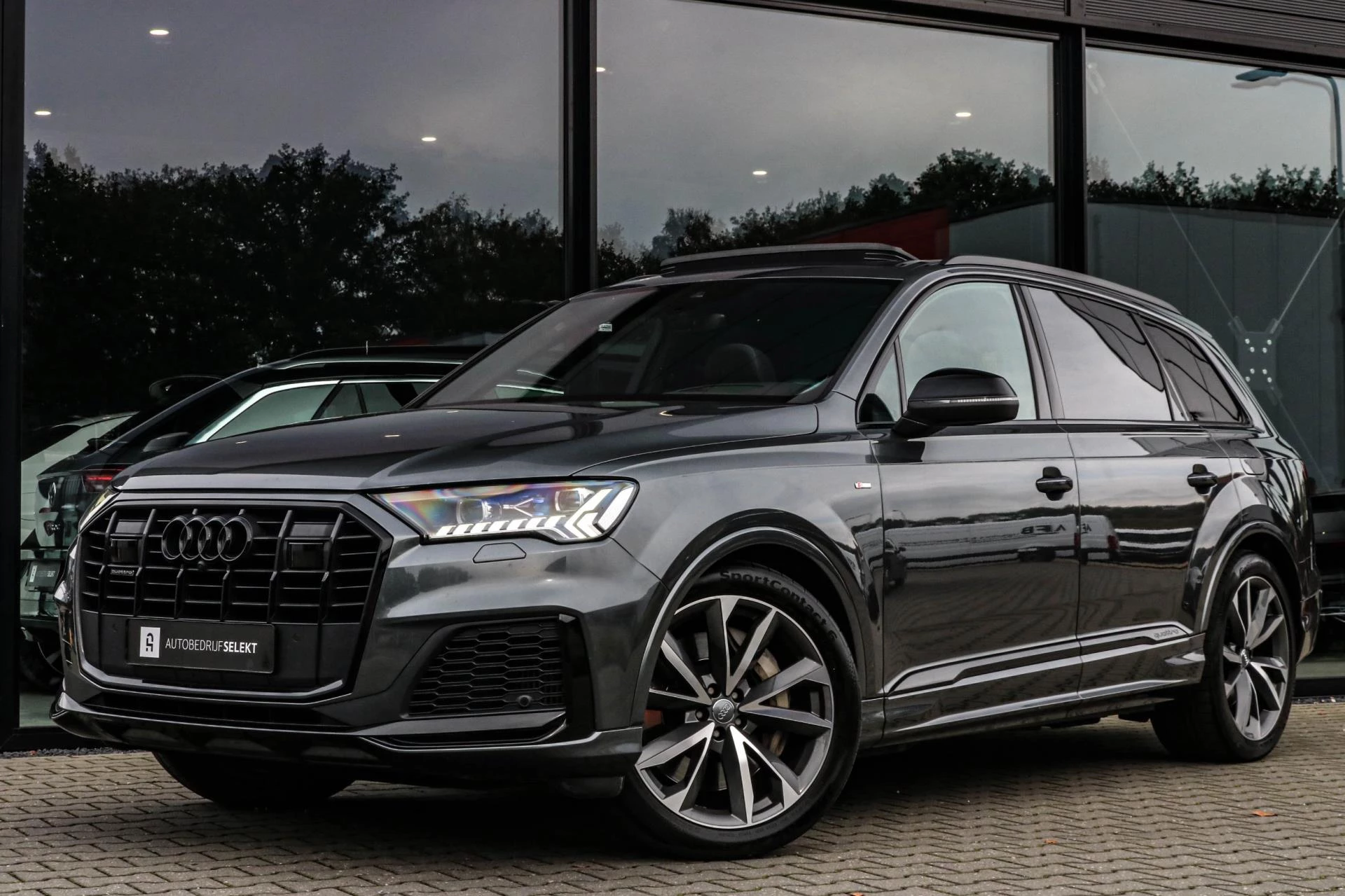 Hoofdafbeelding Audi Q7