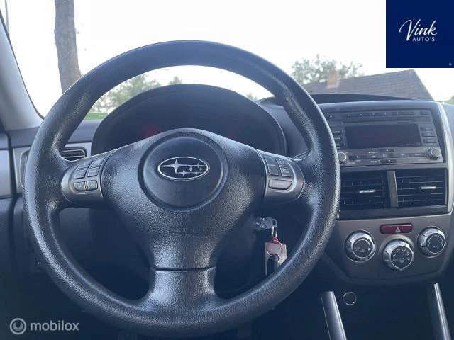 Hoofdafbeelding Subaru Forester