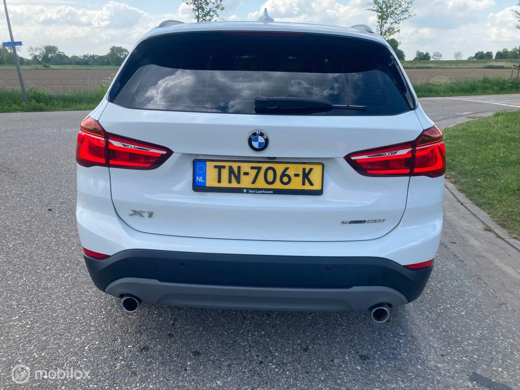 Hoofdafbeelding BMW X1