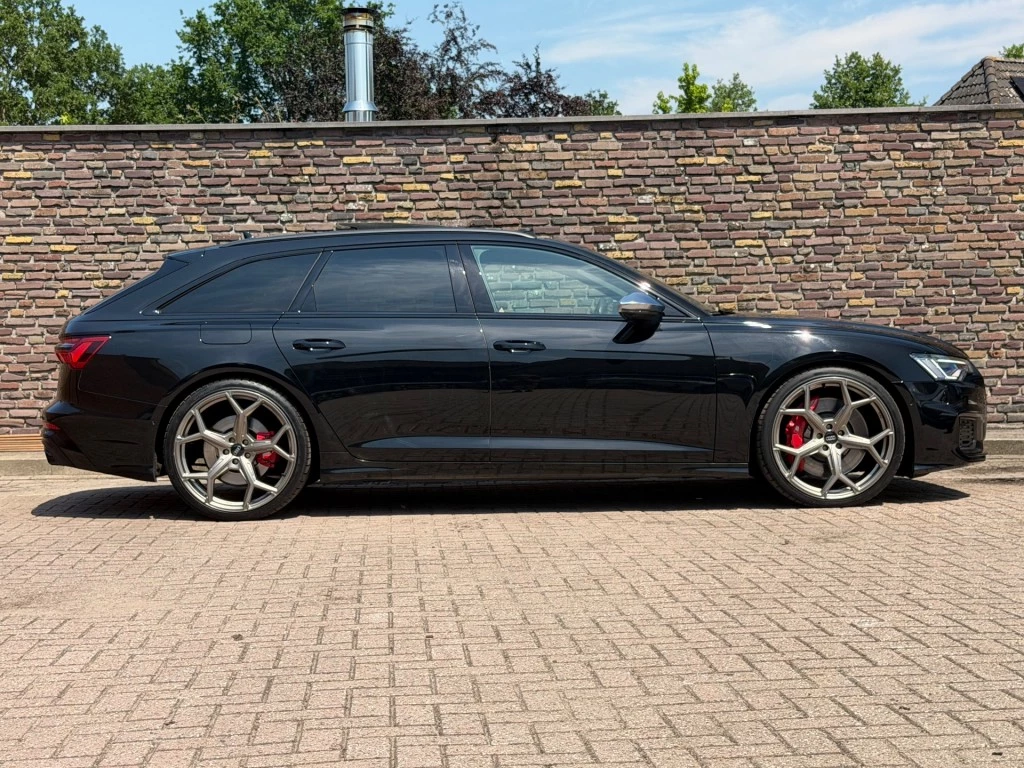 Hoofdafbeelding Audi S6