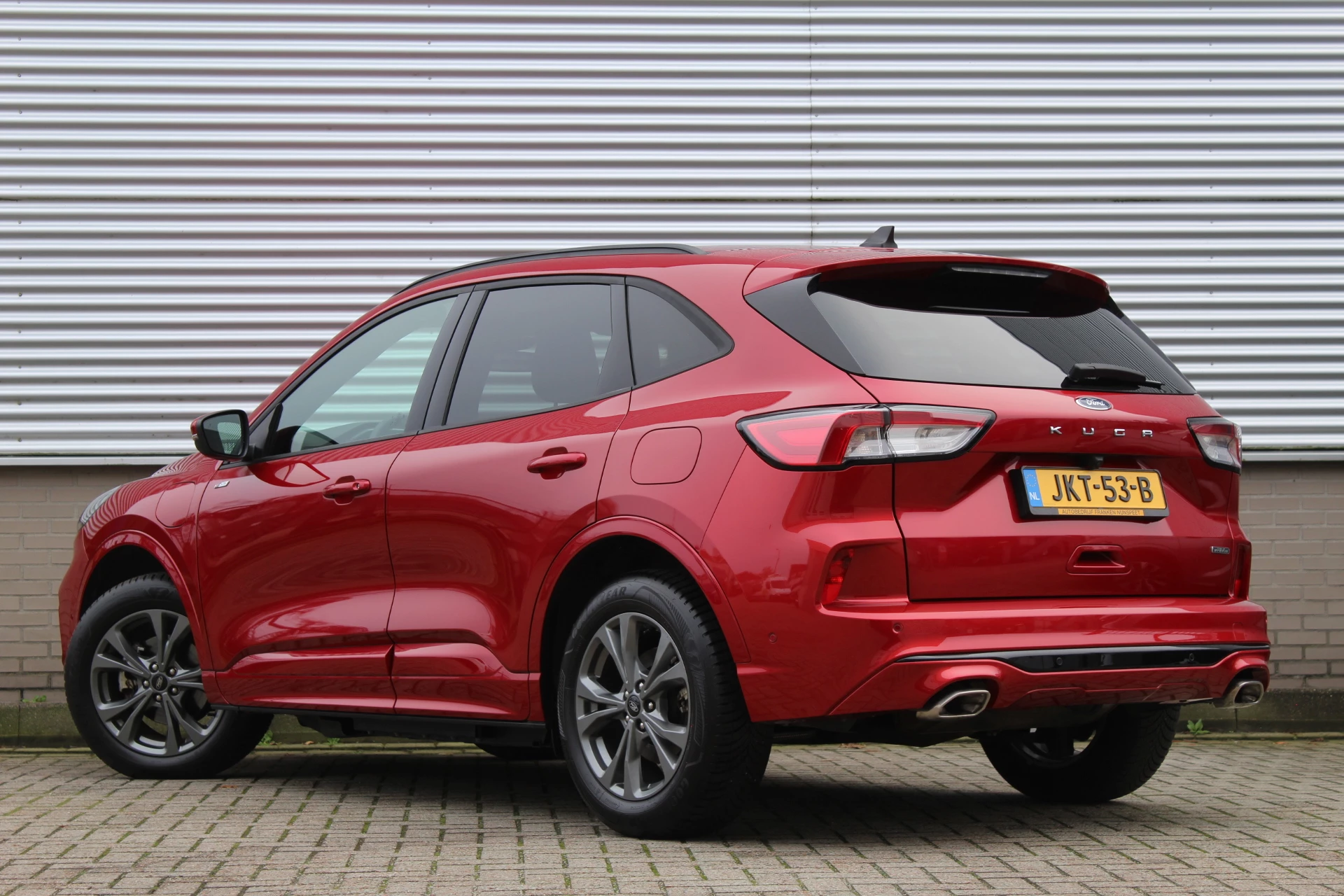 Hoofdafbeelding Ford Kuga