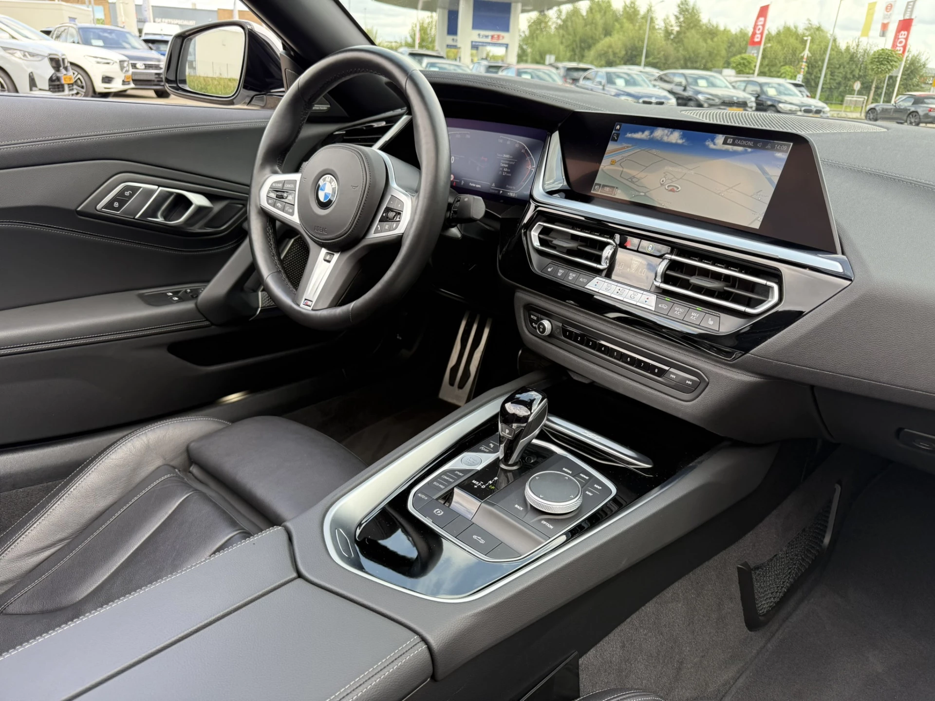 Hoofdafbeelding BMW Z4