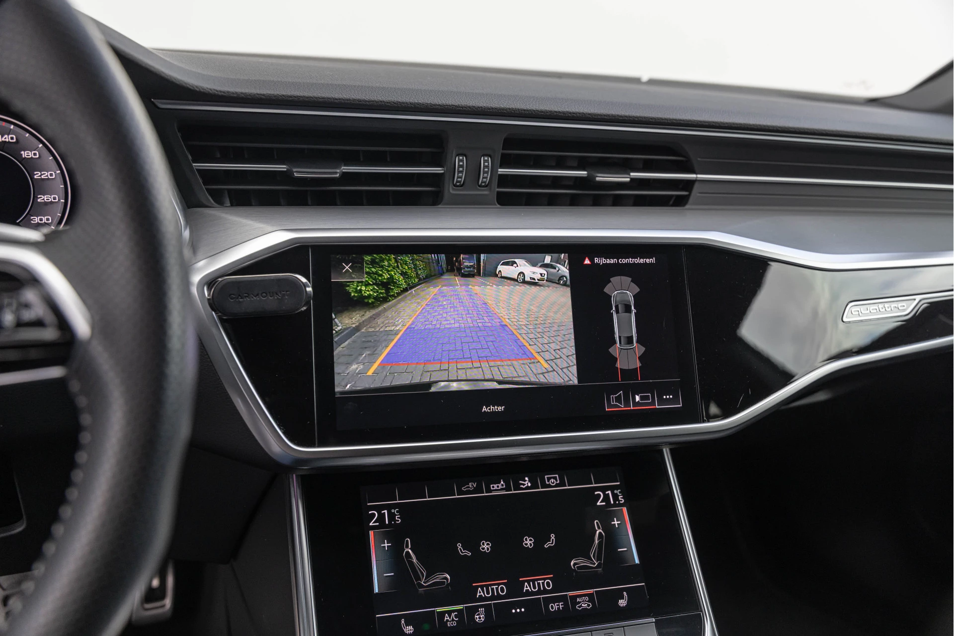 Hoofdafbeelding Audi A7