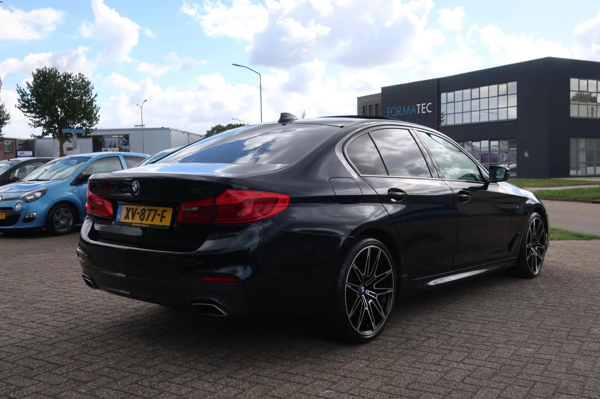 Hoofdafbeelding BMW 5 Serie