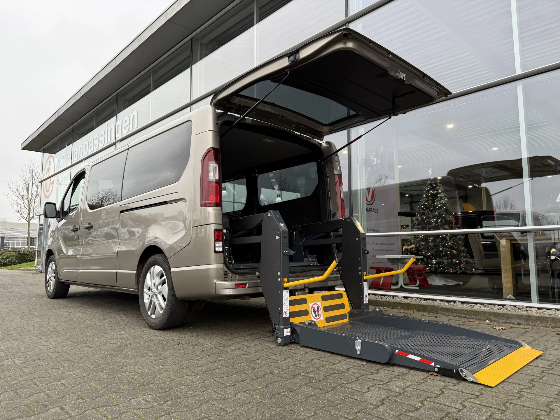 Hoofdafbeelding Opel Vivaro