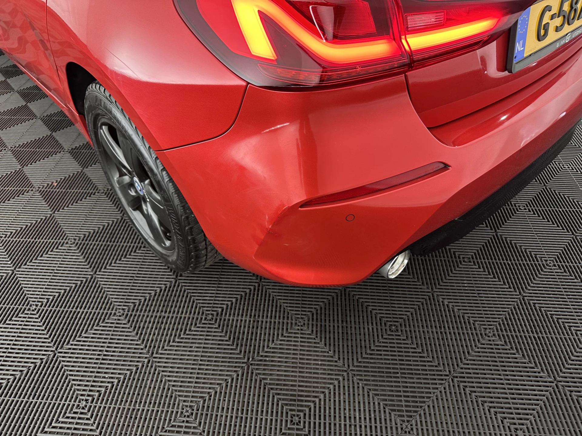 Hoofdafbeelding BMW 1 Serie