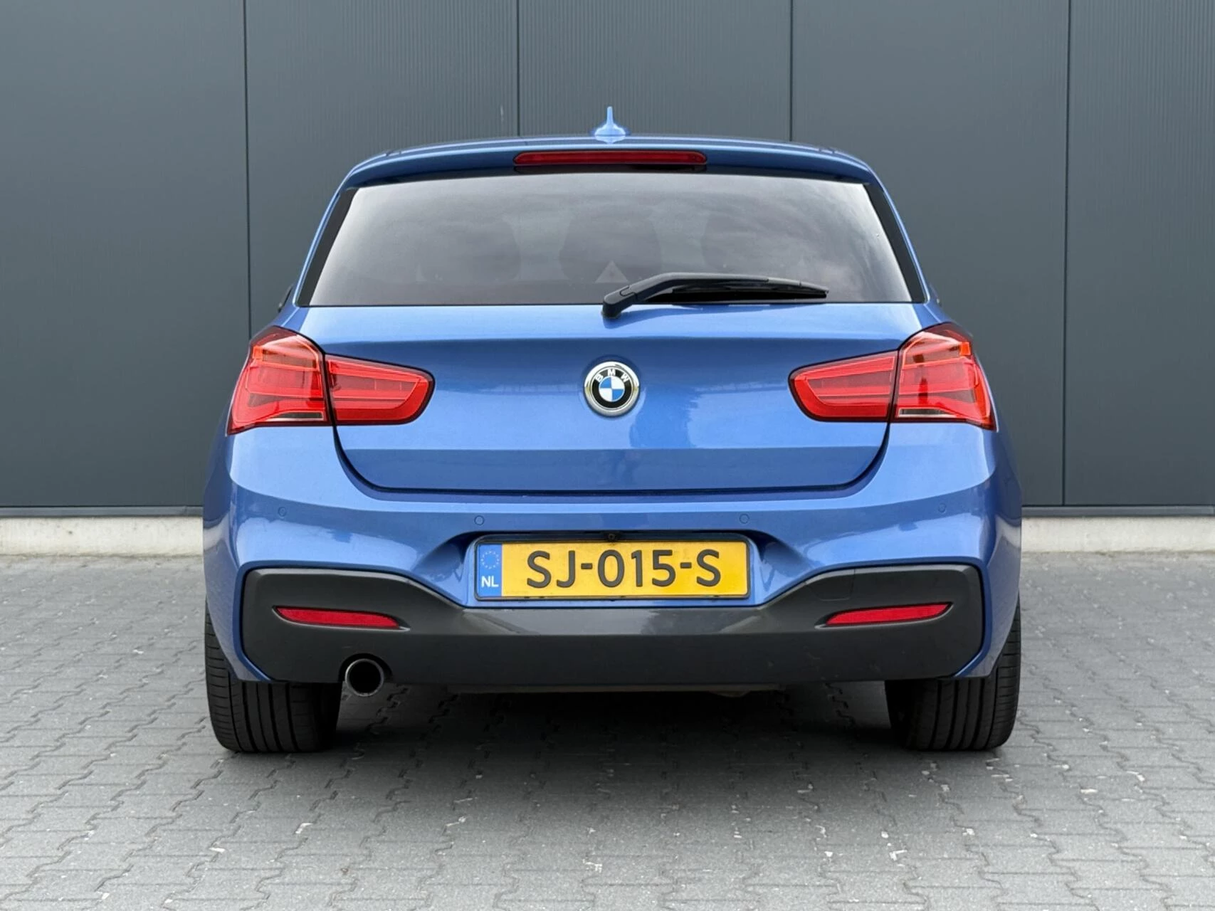 Hoofdafbeelding BMW 1 Serie