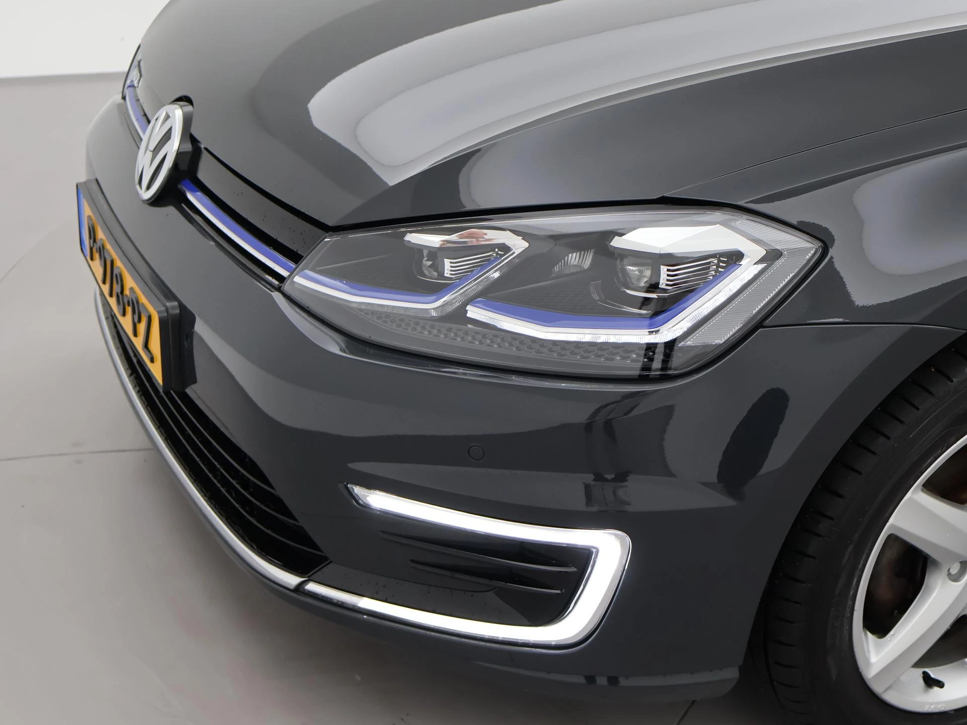 Hoofdafbeelding Volkswagen e-Golf