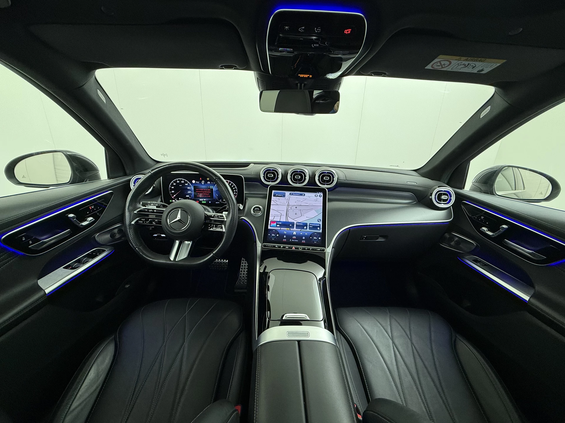 Hoofdafbeelding Mercedes-Benz GLC