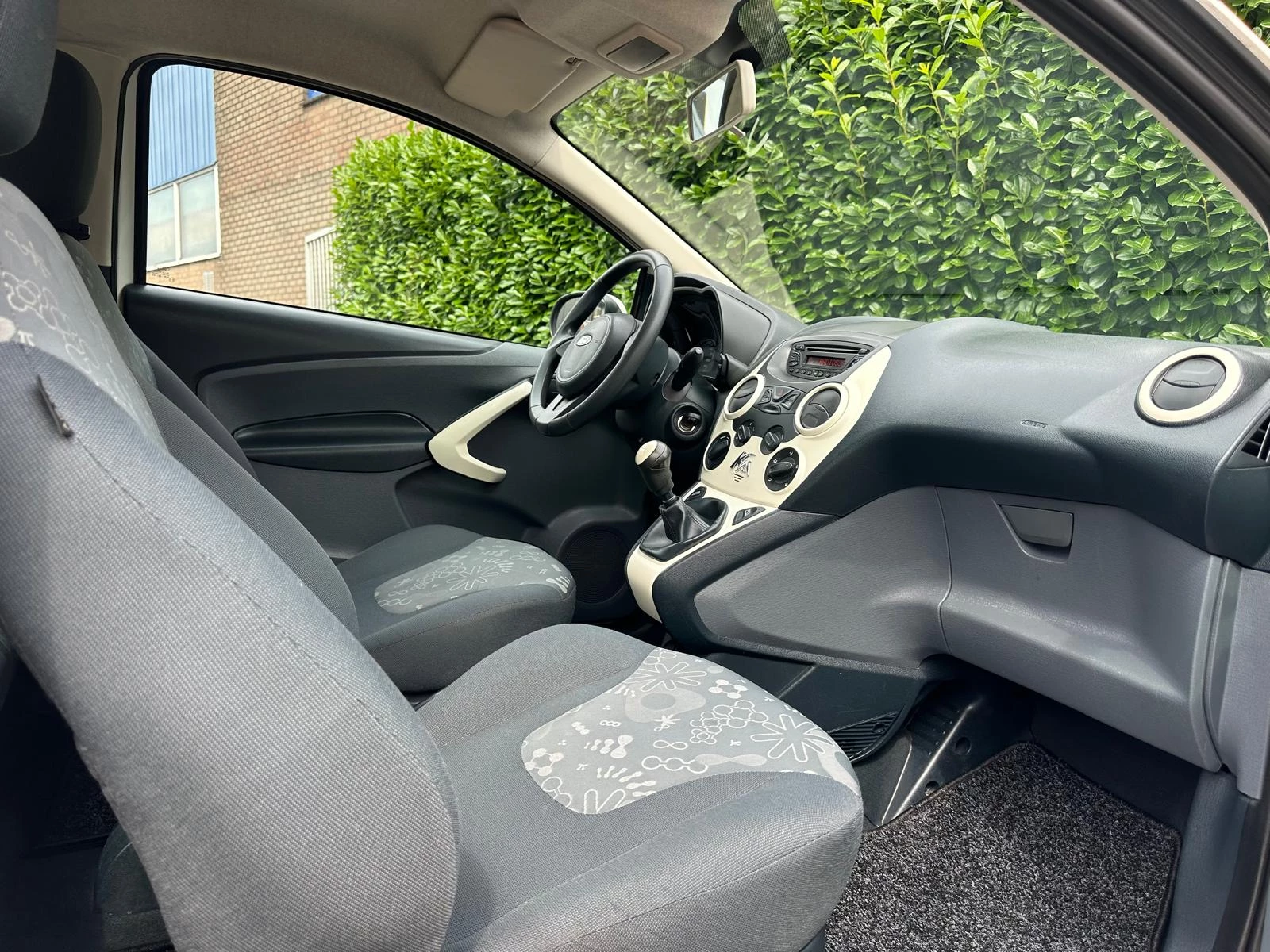 Hoofdafbeelding Ford Ka