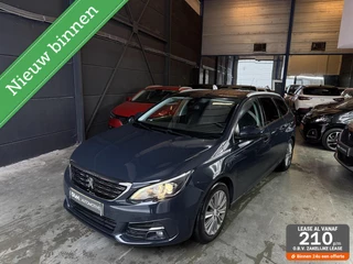 Peugeot 308 SW 1.2 Allure | pano | camera | CarPlay | cruise