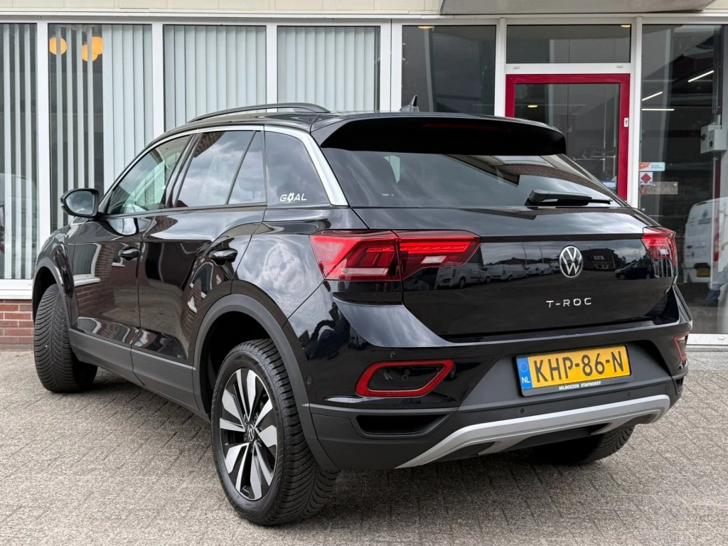 Hoofdafbeelding Volkswagen T-Roc