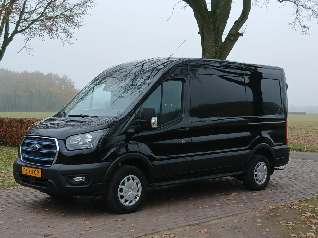 Hoofdafbeelding Ford E-Transit