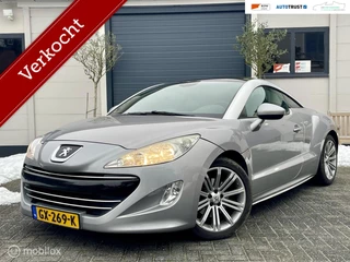 Peugeot RCZ 1.6 157PK|RIJKLAAR|CLIMA|GOED ONDH|UNIEK|GARANTY