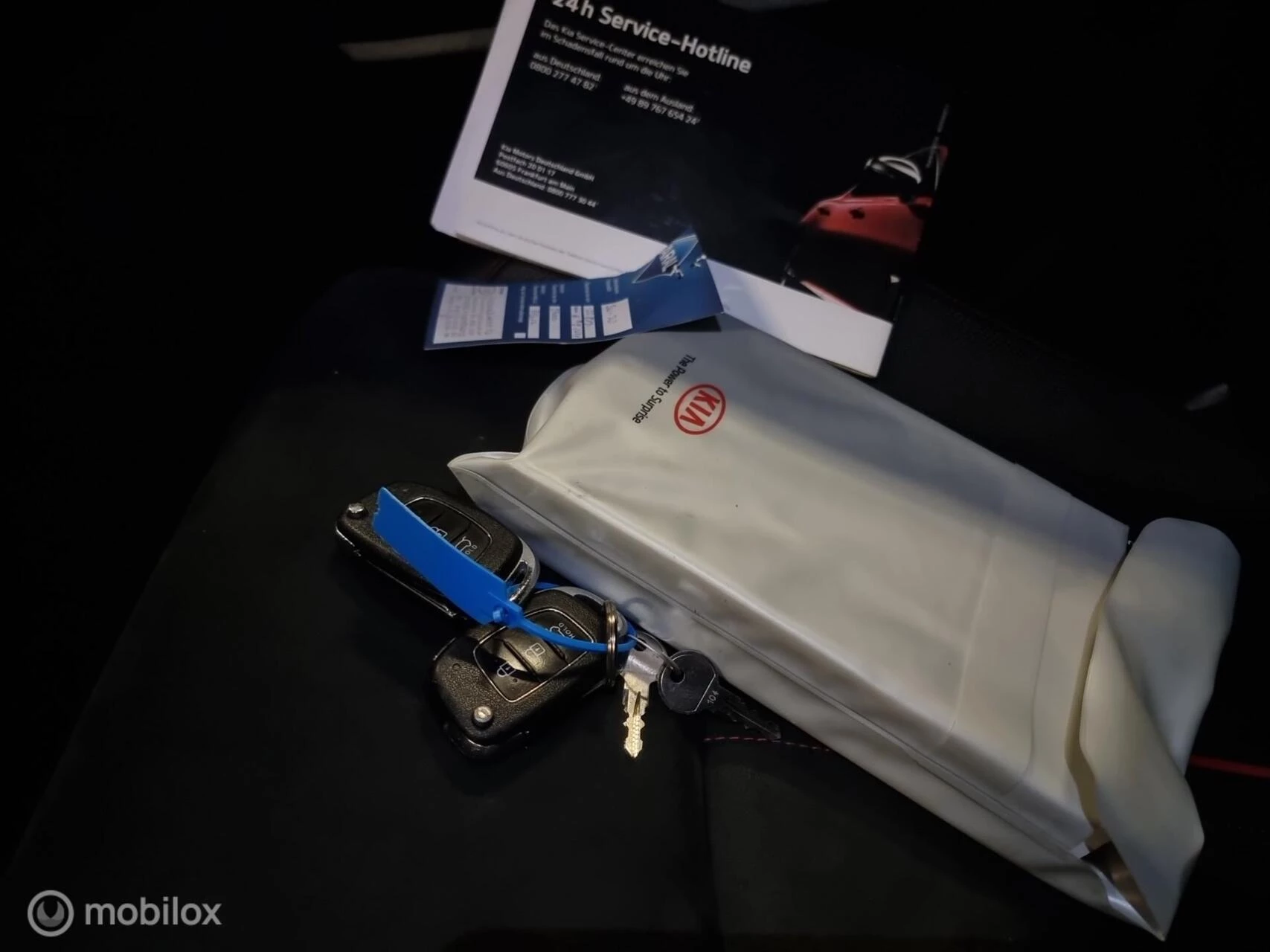 Hoofdafbeelding Kia ProCeed