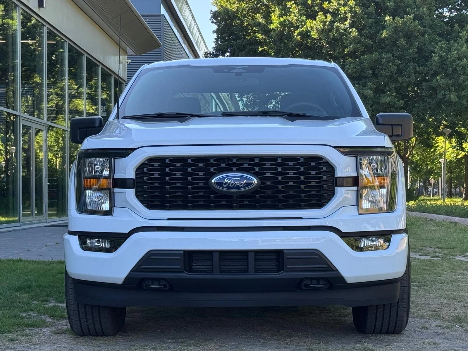 Hoofdafbeelding Ford F-150