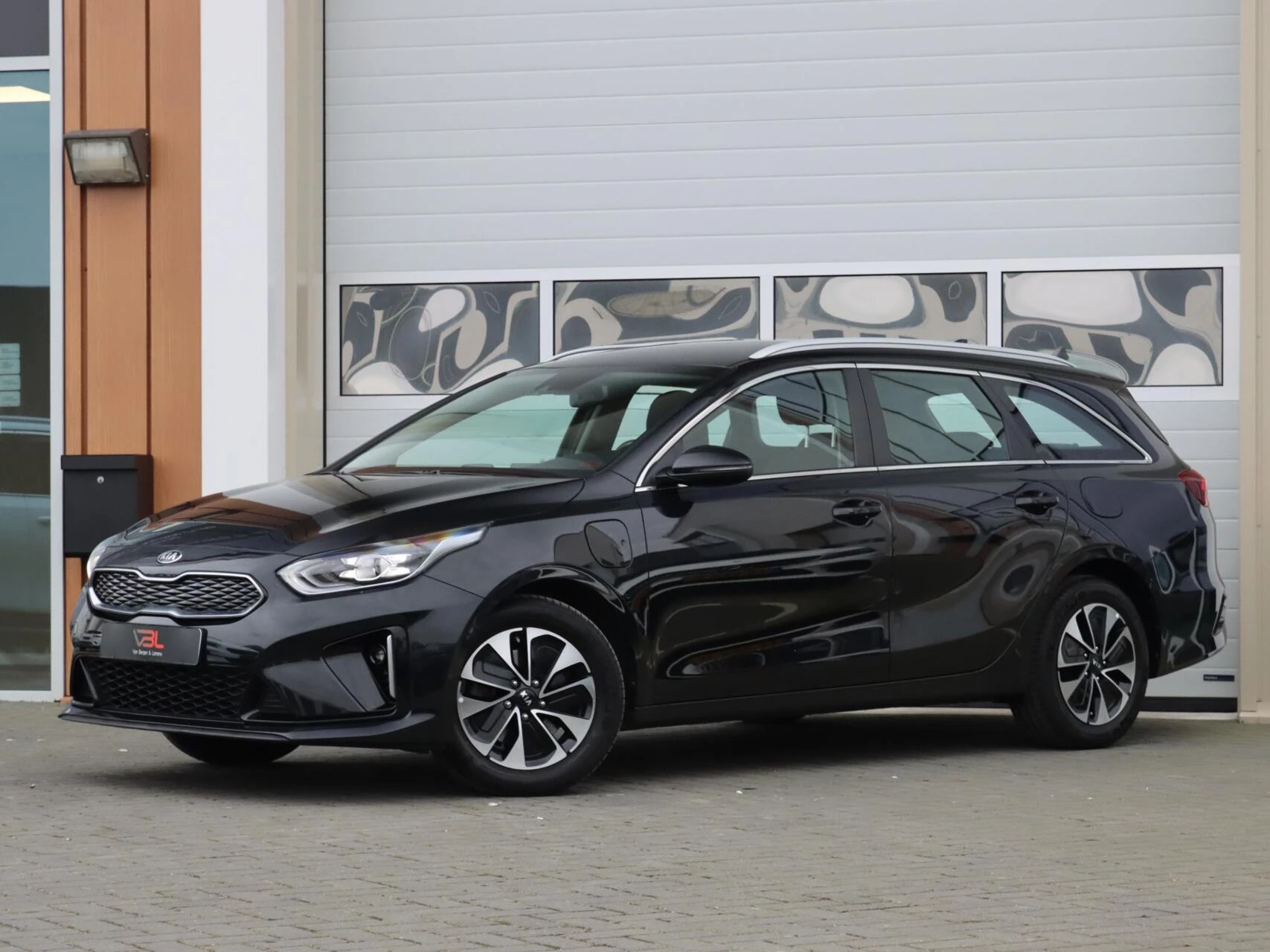 Hoofdafbeelding Kia Ceed Sportswagon