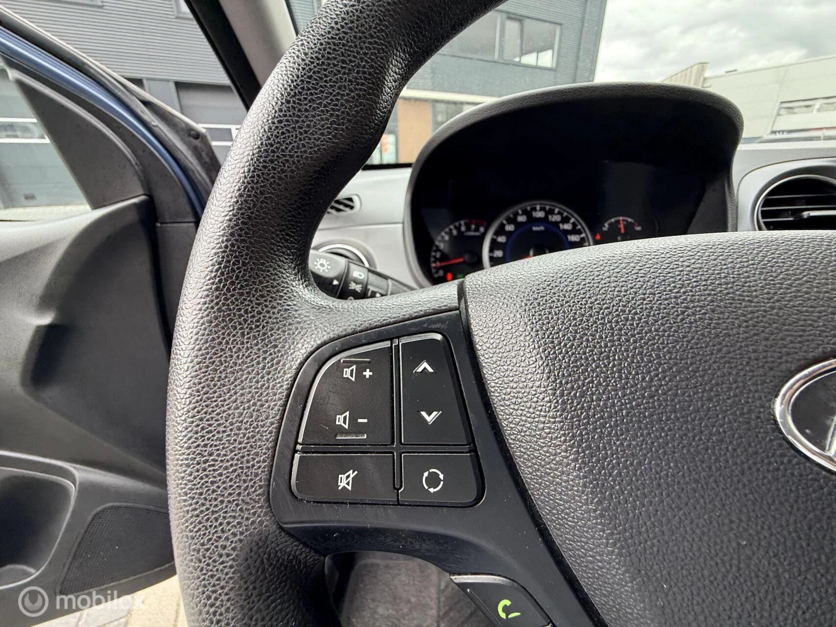 Hoofdafbeelding Hyundai i10