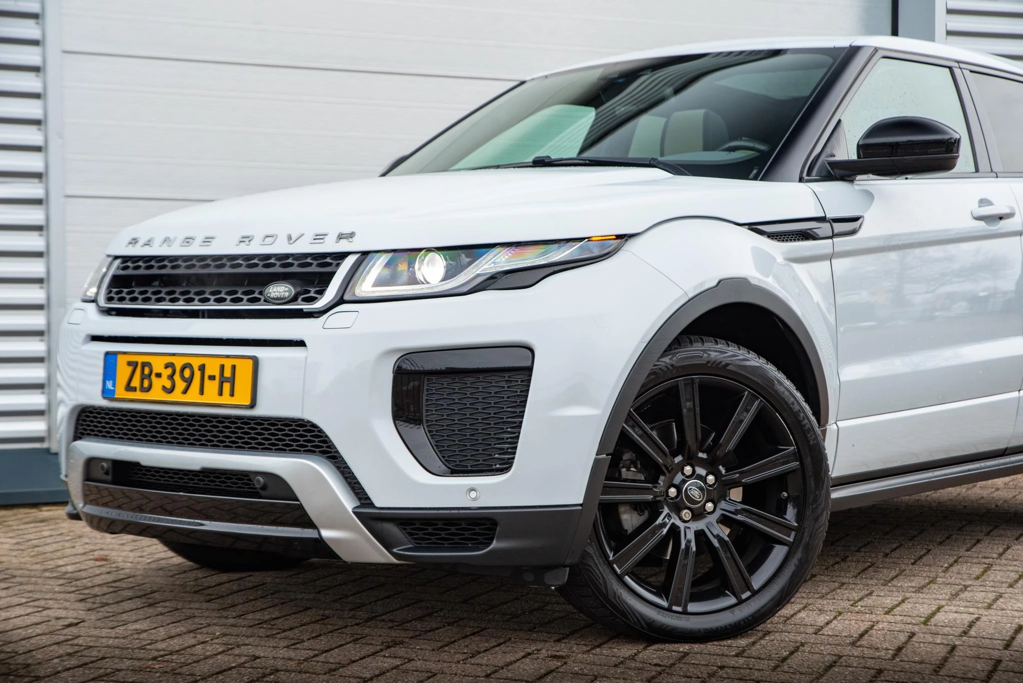 Hoofdafbeelding Land Rover Range Rover Evoque