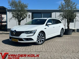 Hoofdafbeelding Renault Talisman Renault Talisman Estate 1.5 dCi Intens Camera Leder LED Navi Cruise