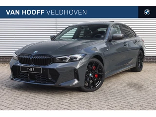 BMW 3 Serie 330e High Executive M Sport Automaat / Schuif-kanteldak / Sportstoelen / Adaptieve LED / M Adaptief onderstel / Parking Assistant Plus / Comfort Access / Stuurverwarming