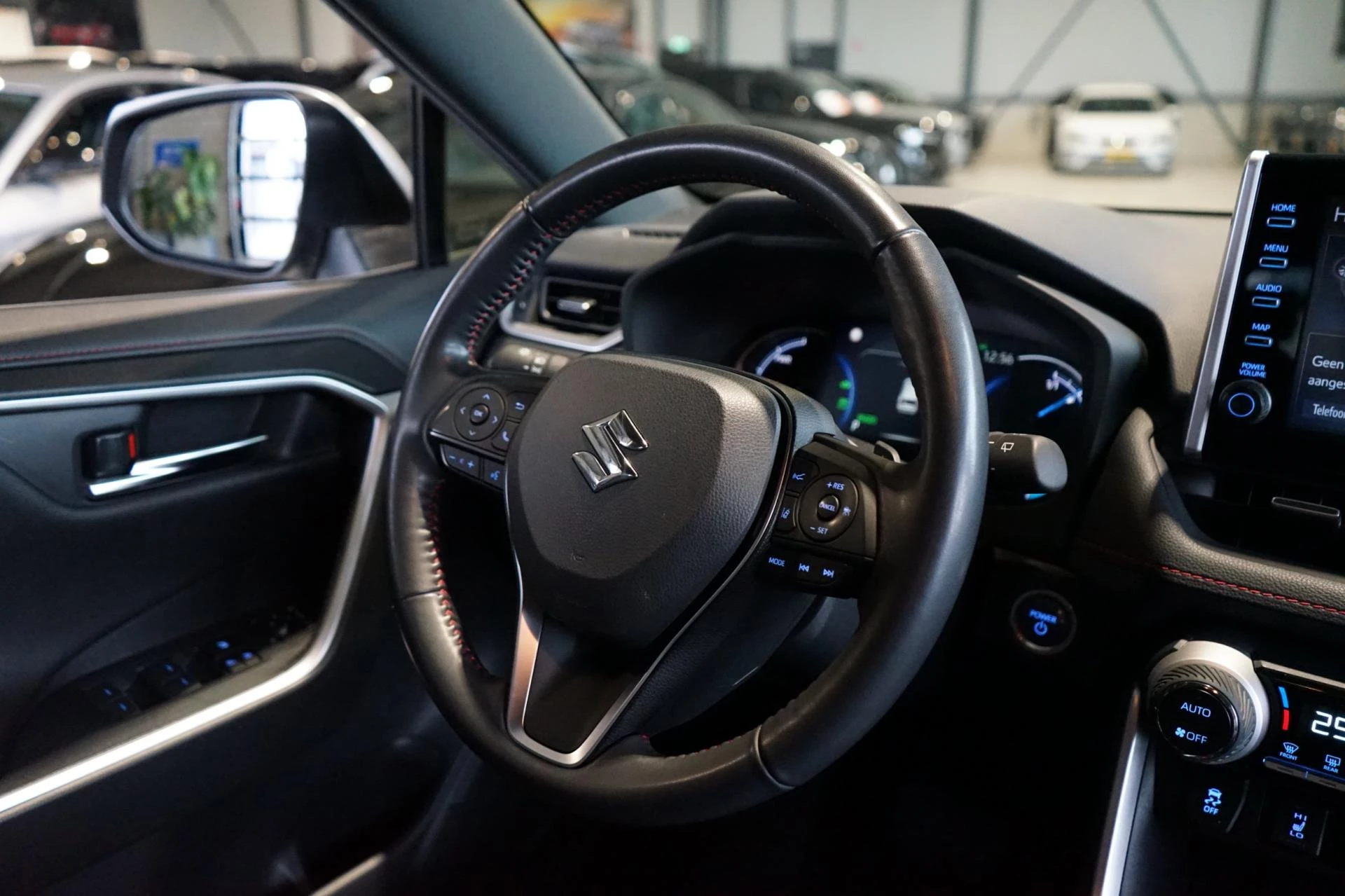 Hoofdafbeelding Suzuki Across