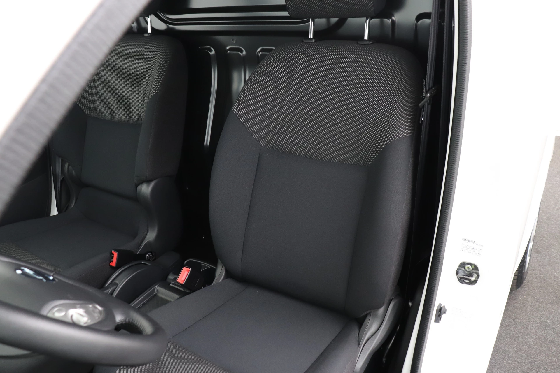 Hoofdafbeelding Nissan e-NV200