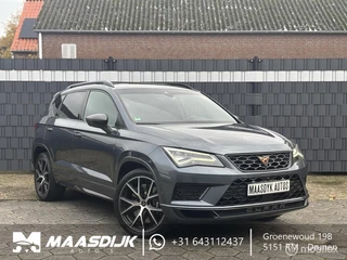 CUPRA Ateca 2.0 TSI Brembo PANO 360 CAM Beats Virtual Sfeer