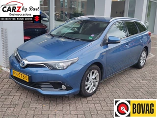 Toyota Auris Touring Sports 1.8 HYBRID DYNAMIC Navi | Keyless | Camera | Automatische verlichting