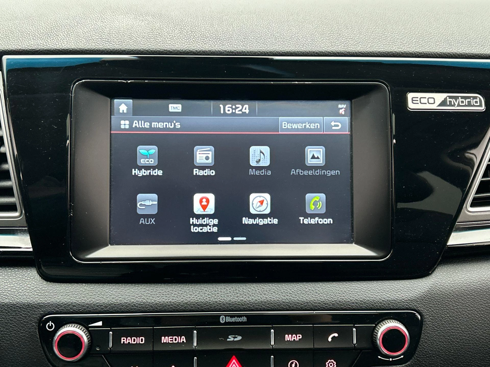 Hoofdafbeelding Kia Niro