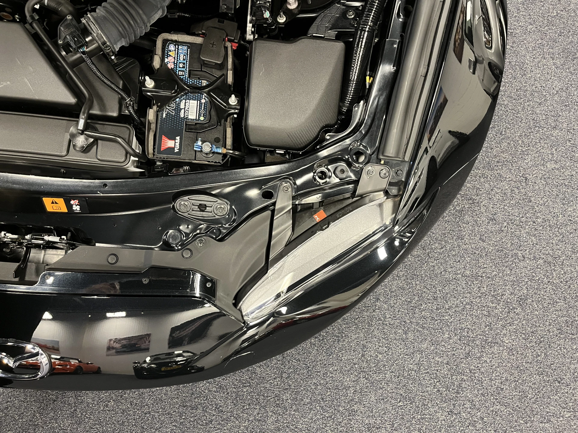 Hoofdafbeelding Mazda MX-5