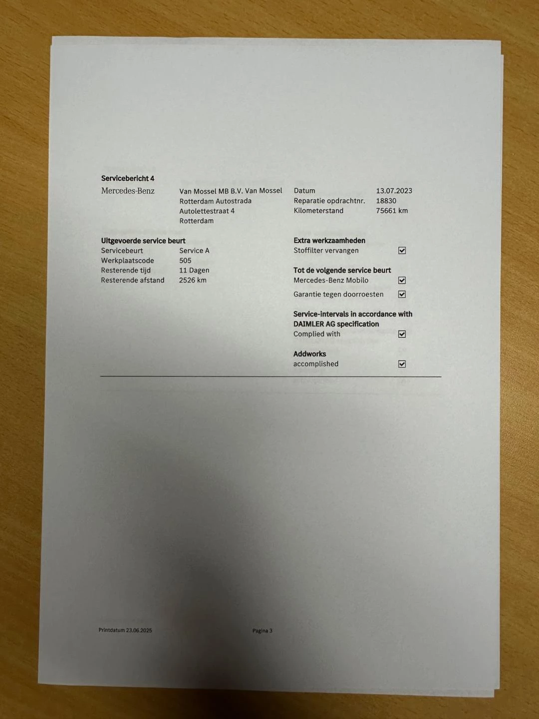Hoofdafbeelding Mercedes-Benz EQC