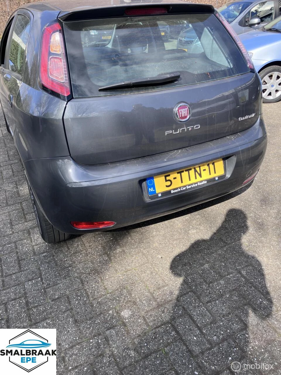 Hoofdafbeelding Fiat Punto